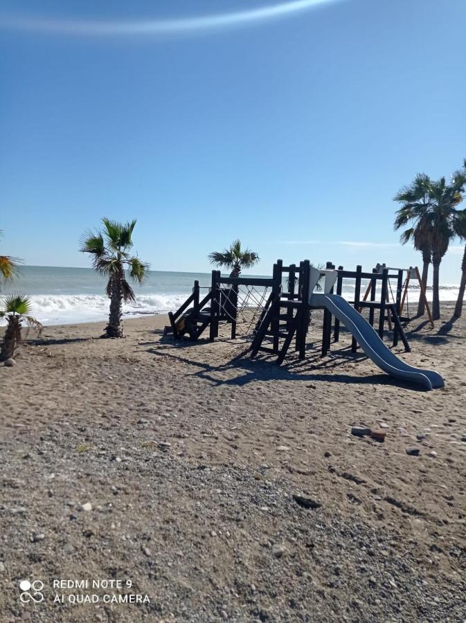 Mar Azul Almazora Exterior foto